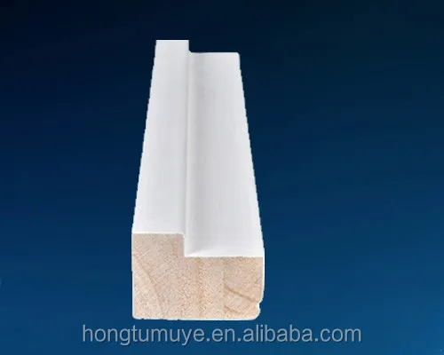 
Laminated MDF Door Jamb/Door Frame Moldings 
