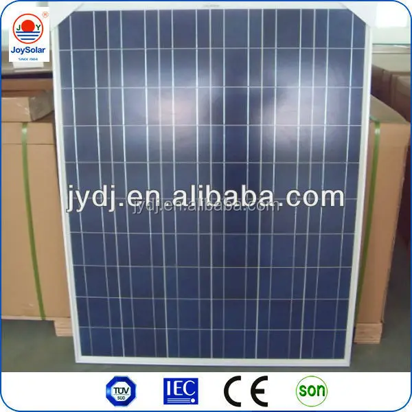 280 Watt Polycrystalline solar panel with high efficiency/Poly-crystalline silicon pv solar panel/solar panels price