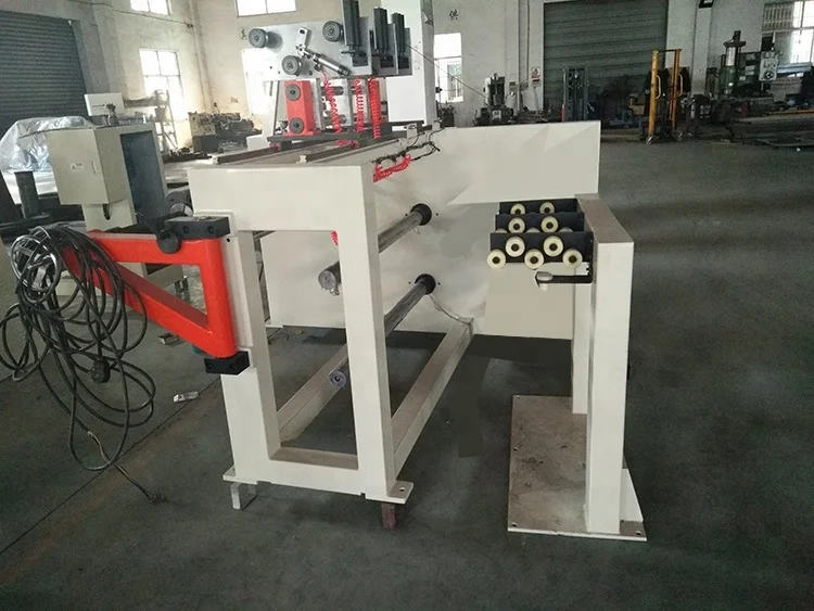 Автоматическая катушка с алюминиевой проволокой