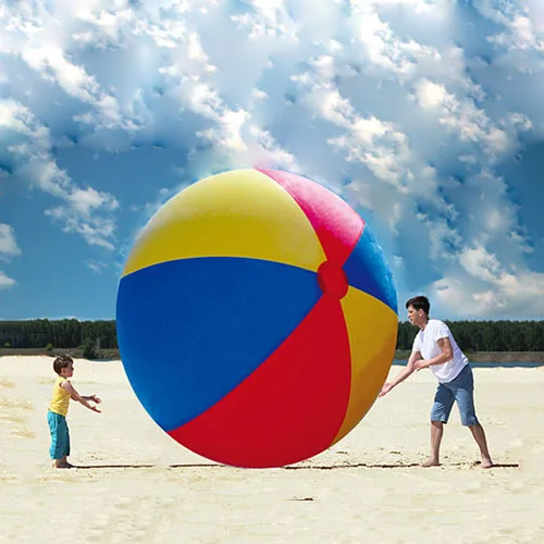 Inflatable Toy Beach Ball