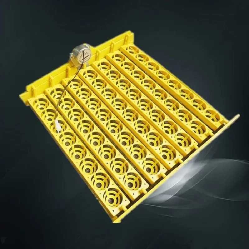 Wholesale PP plastic incubator quail egg tray for Hatching Eggs incubator