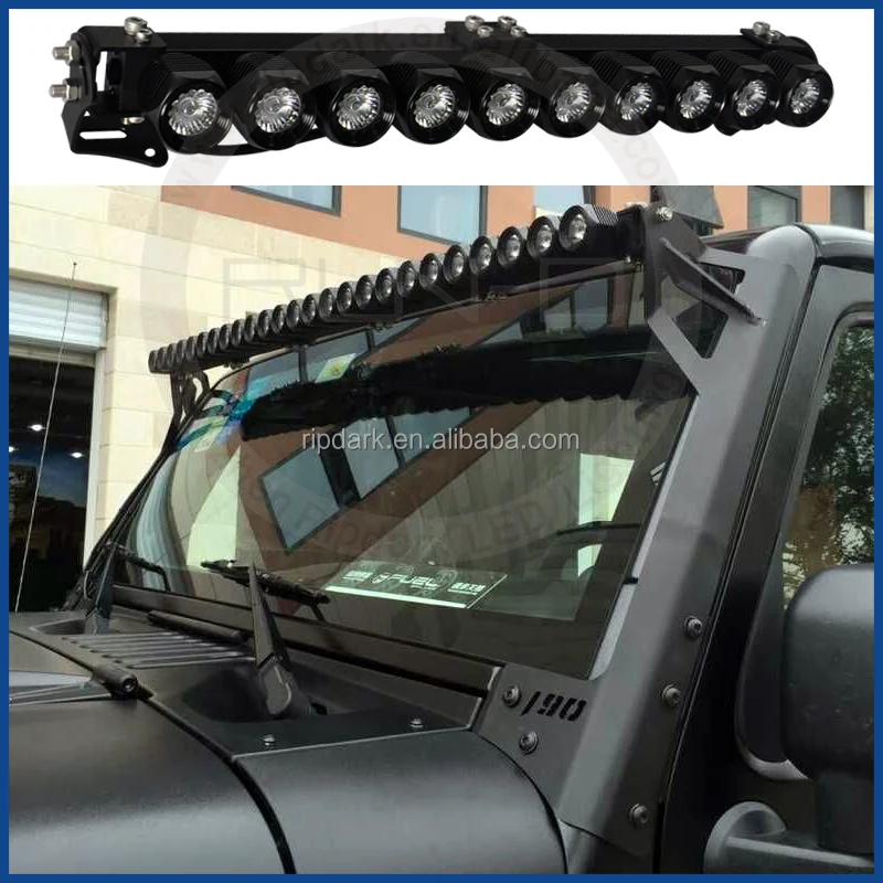 Купить прямо из китая фабрики, Ripdark запатентованный продукт высокого качества высокие led бар