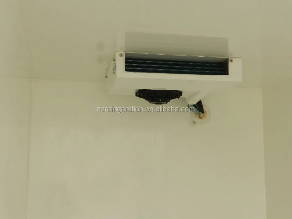 Model: R260T, rooftop mounted & engine driven van refrigeration unit for refrigerated vans