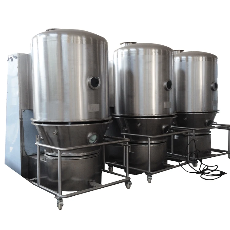 GFG - 60 High quality 20 - 500KW newly design spray dryer