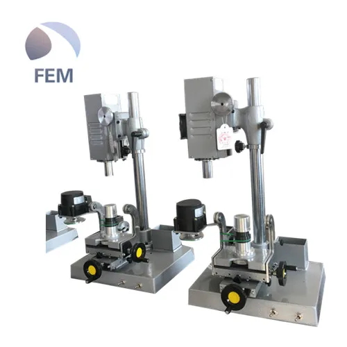 Spring wire rope diamond die wire wire drawing dies grinding and polishing machine in wuxi