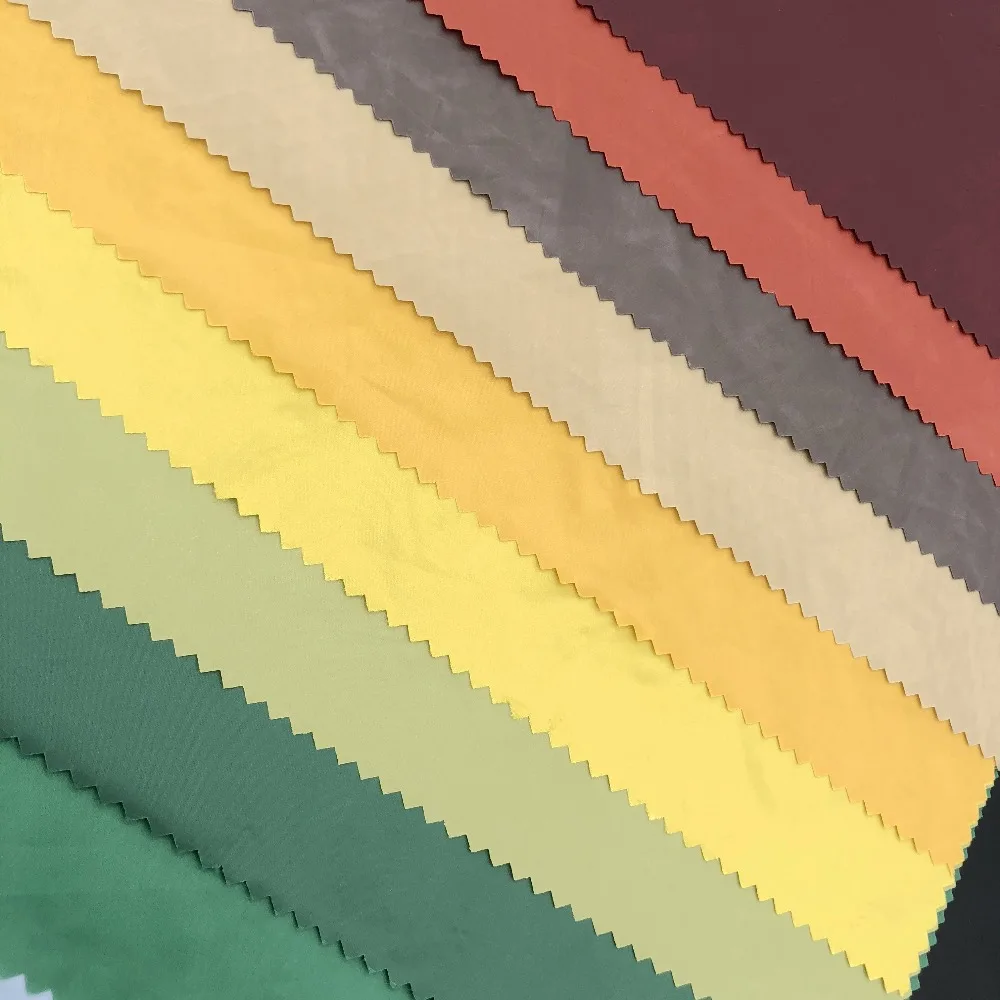 
 Полуматовые нейлоновая ткань для жакета  