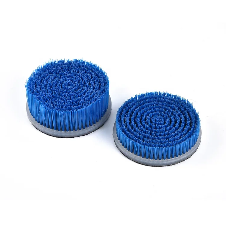 
car mat detail cleaning tunnel wash foam brush 