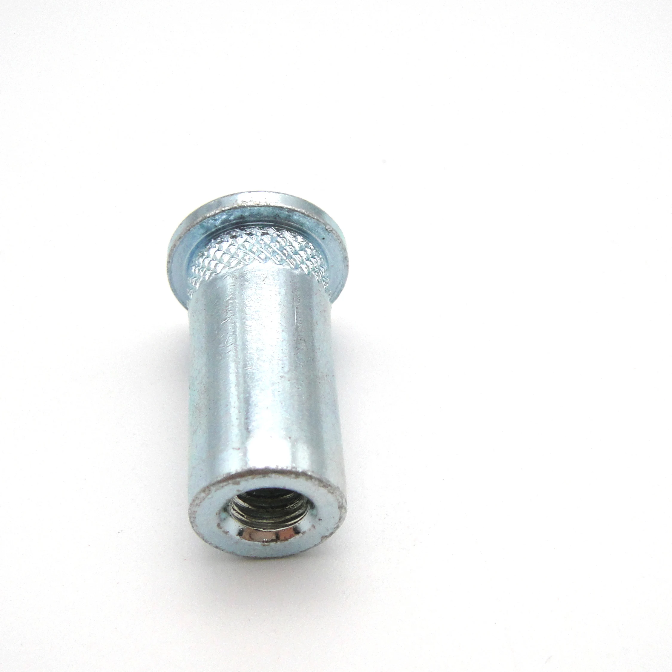 customization all steel countersunk head open type blind rivets  Nonstandard rivet Non-Standard Fasteners and Custom Screws