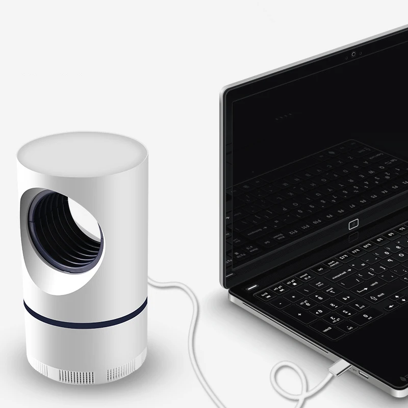 
UV USB anti mosquito repellent killer lamp 