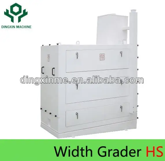Rice thickness grader/width grader/rice length grader