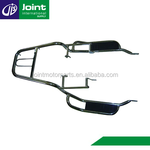 Motorcycle Rear Luggage Carrier Rear Rack Scooter Luggage Rack for Turkey Market