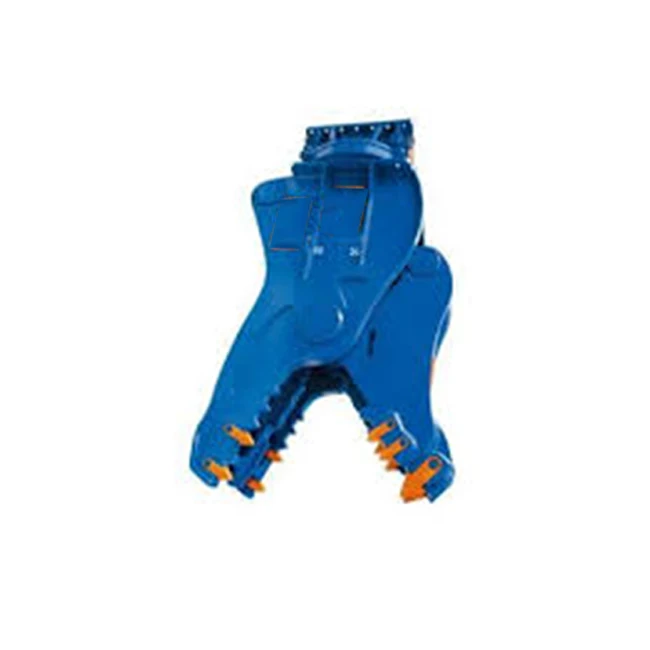 Concrete crusher, demolition pulverizer, hydraulic shear for all excavators