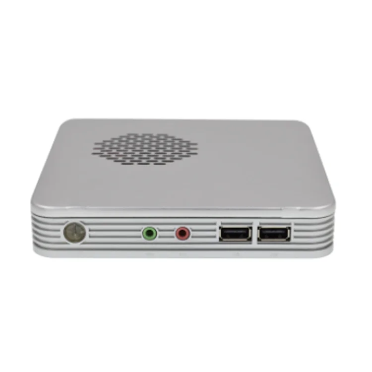 cheap smart OEM industrial mini pocket desktop computer pc X86 J1900 12V with pci slot