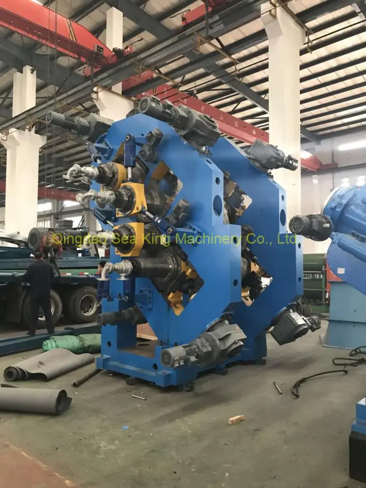 
Complete production line 4 roll rubber calender machine 
