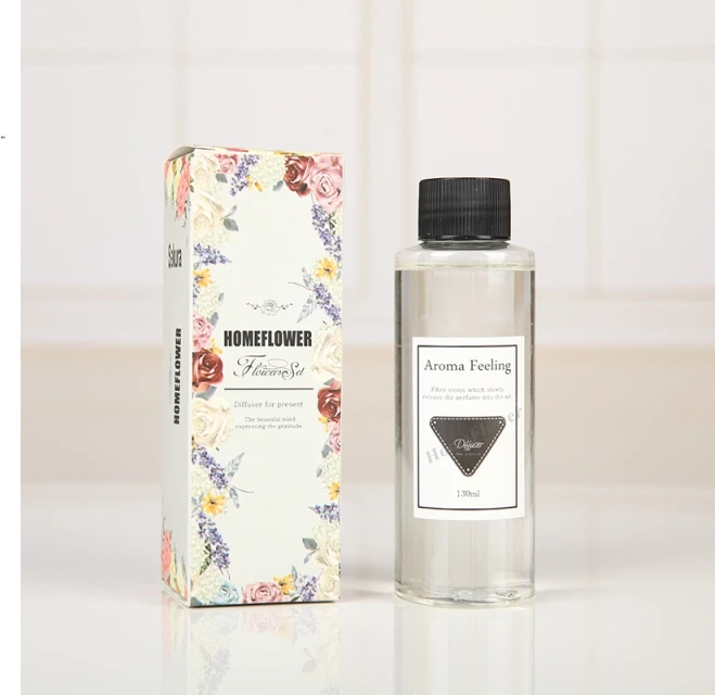 None-Alcohol Home Decor Scented Fragrance Oil for Reed Diffuser