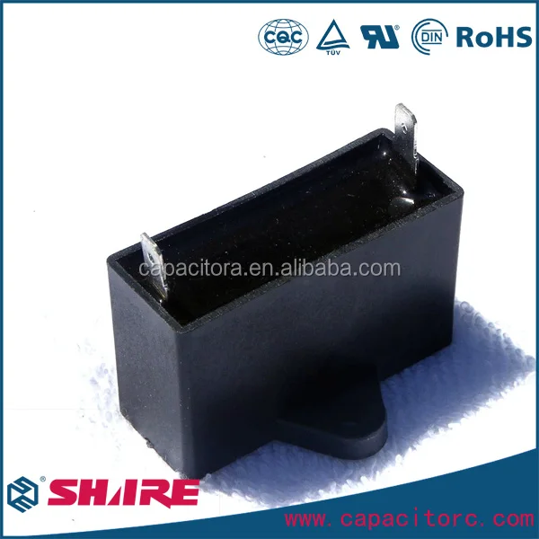 CBB61 Motor Start Condenser Fan