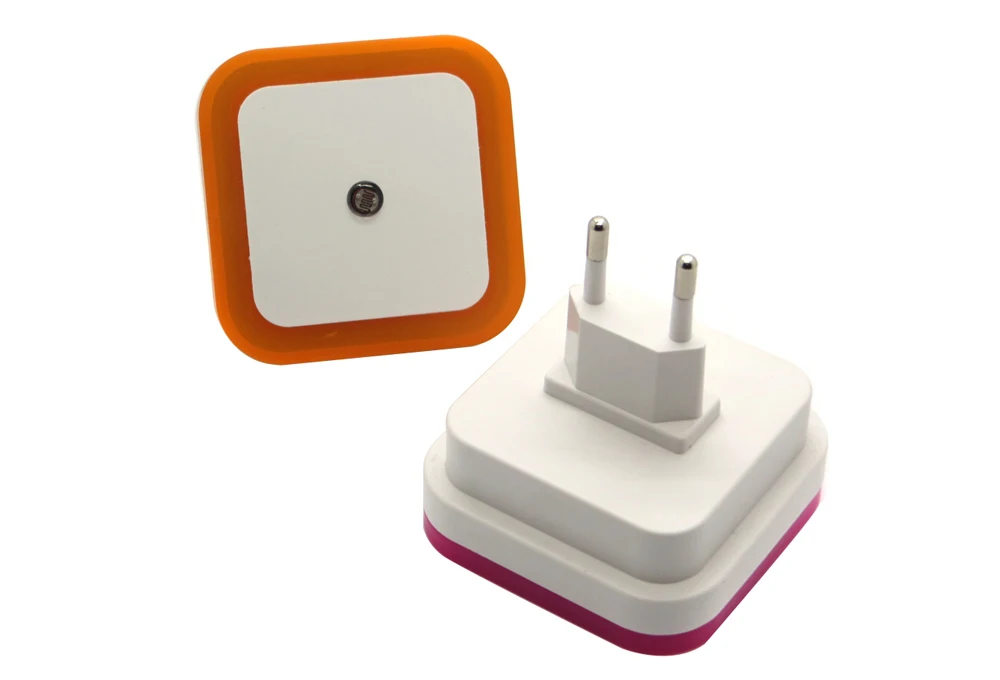 110V/240V AC Mini Smart Switch Desk Socket Plug Night Small Light