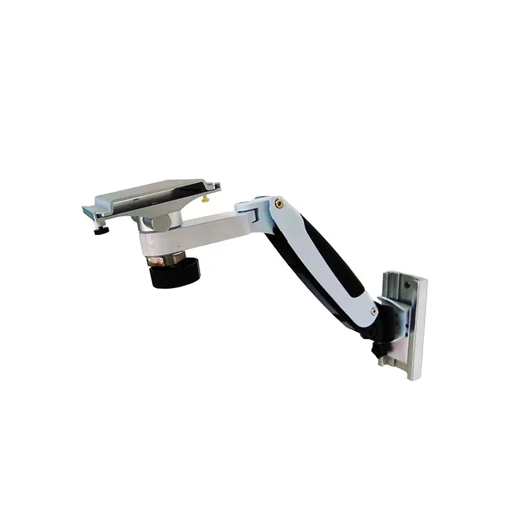 Flexible 2021 New Bracket Monitor Mount Wall Mounting Gas Spring Monitor Arm Tv Wall Mount Bracket