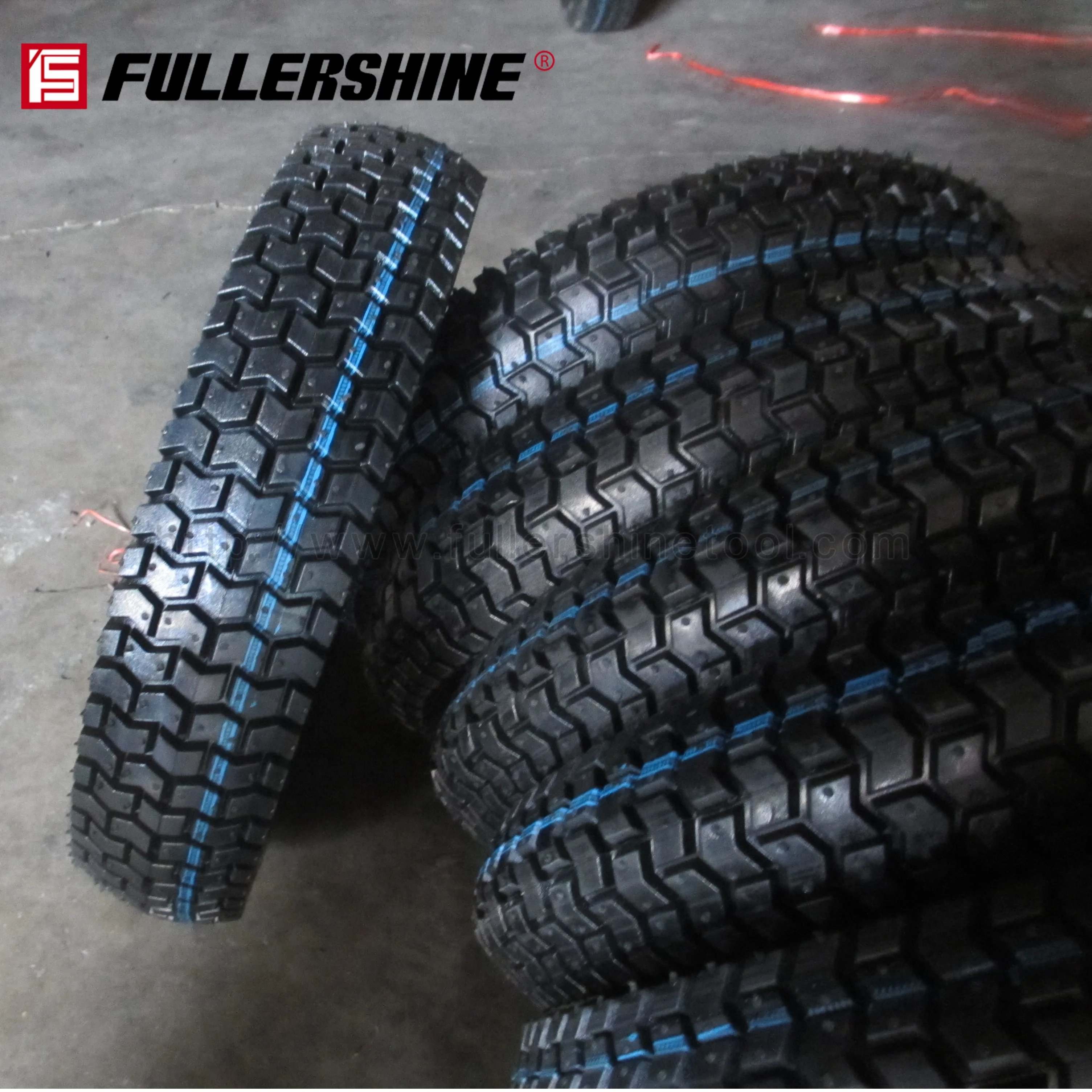 High Quality wheelbarrow tyre and tube 3.50-8 for Peru market