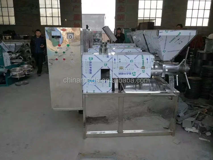 oil extraction machine for home