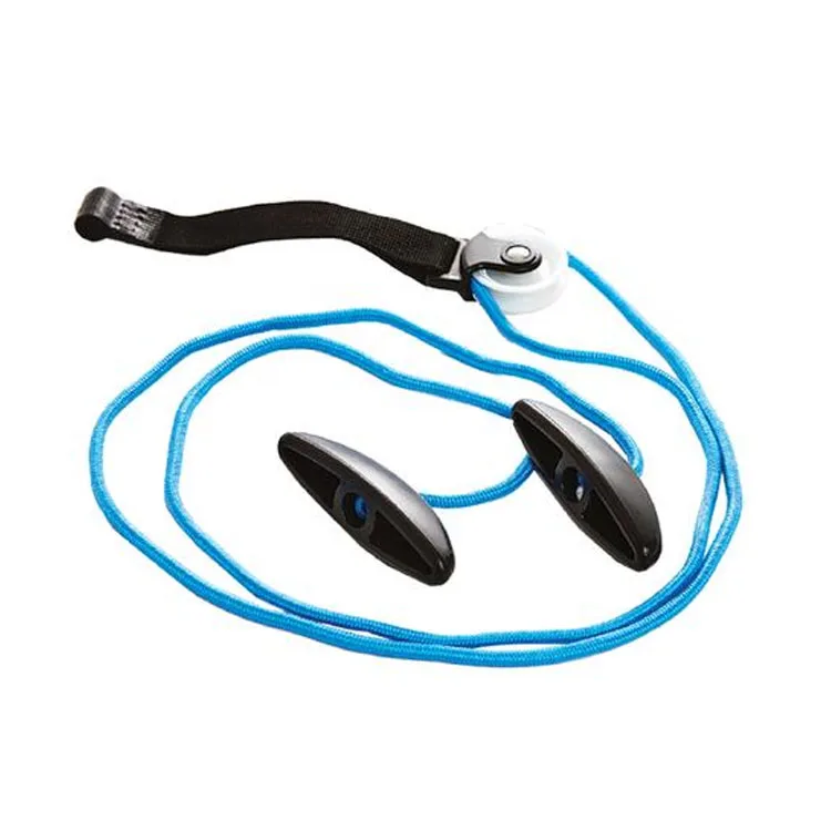 
Door Exercise Equipment Nylon Rope Shoulder Pulley 