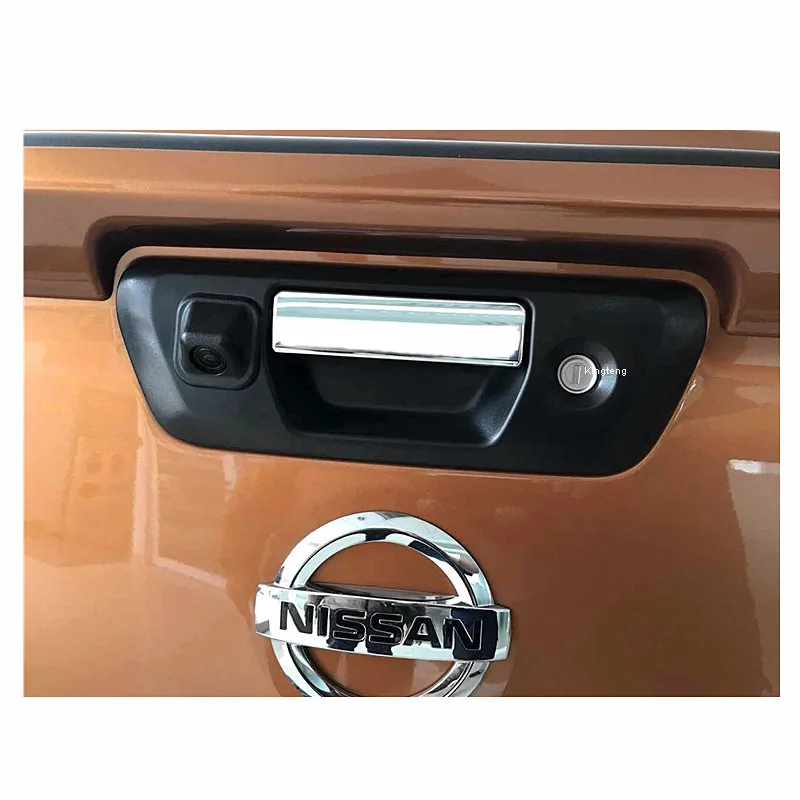 Car Rear View Reverse Back Up Camera For Nissan Navara D23 NP300/Renault Alaskan/Mercedes Benz X Class