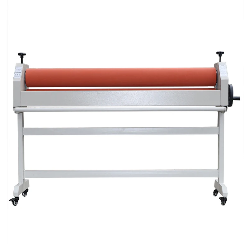 TS1600 High quality 160cm cold laminating machine manual with stand