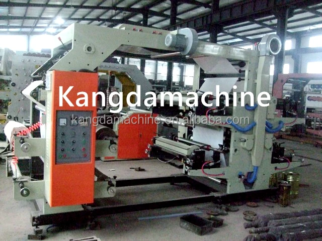 non woven printing machine