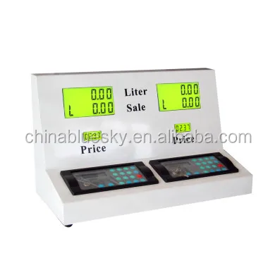 
2 консоли с топливной станцией 