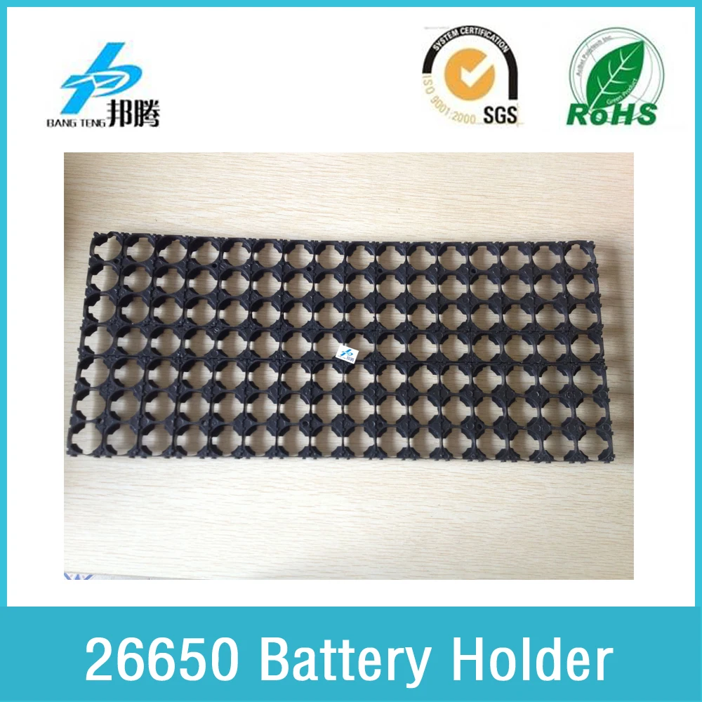  OEM 26650 составной держатель батареи 7S16P пластиковый ABS PC для