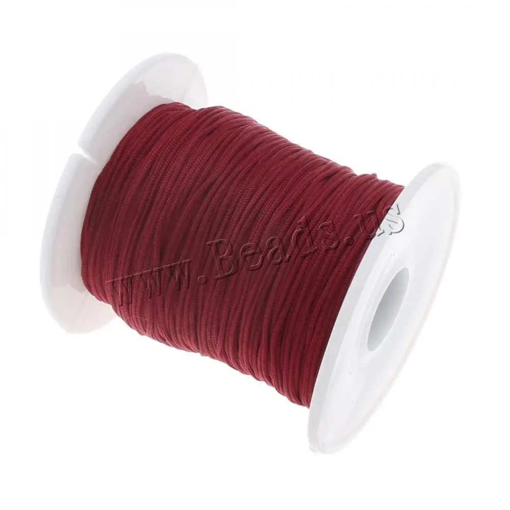 Nylon Beading Thread String Rope Bead Cord 1mm 424161