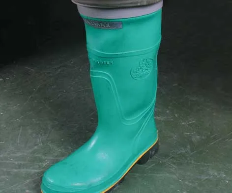 Butyl Rubber GTIM Gas Cheimical Protection Tight Suit