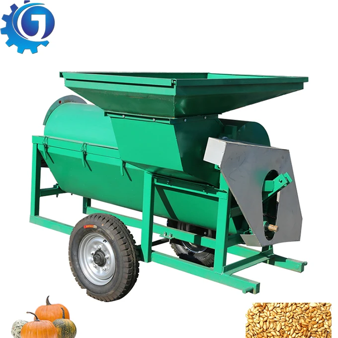 Watermelon seeds harvest machine Pumpkin seeds harvest machine Seeds extractor machine