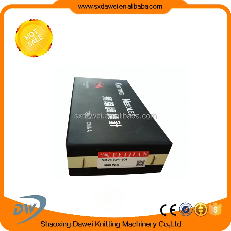 VO74.80H (15 Г) Feijian 15 Г Нитриловые Перчатки Вязальной Иглы