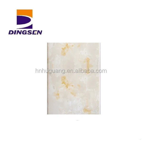 
PVC laminated ceiling sheet for Ludhiana Market 