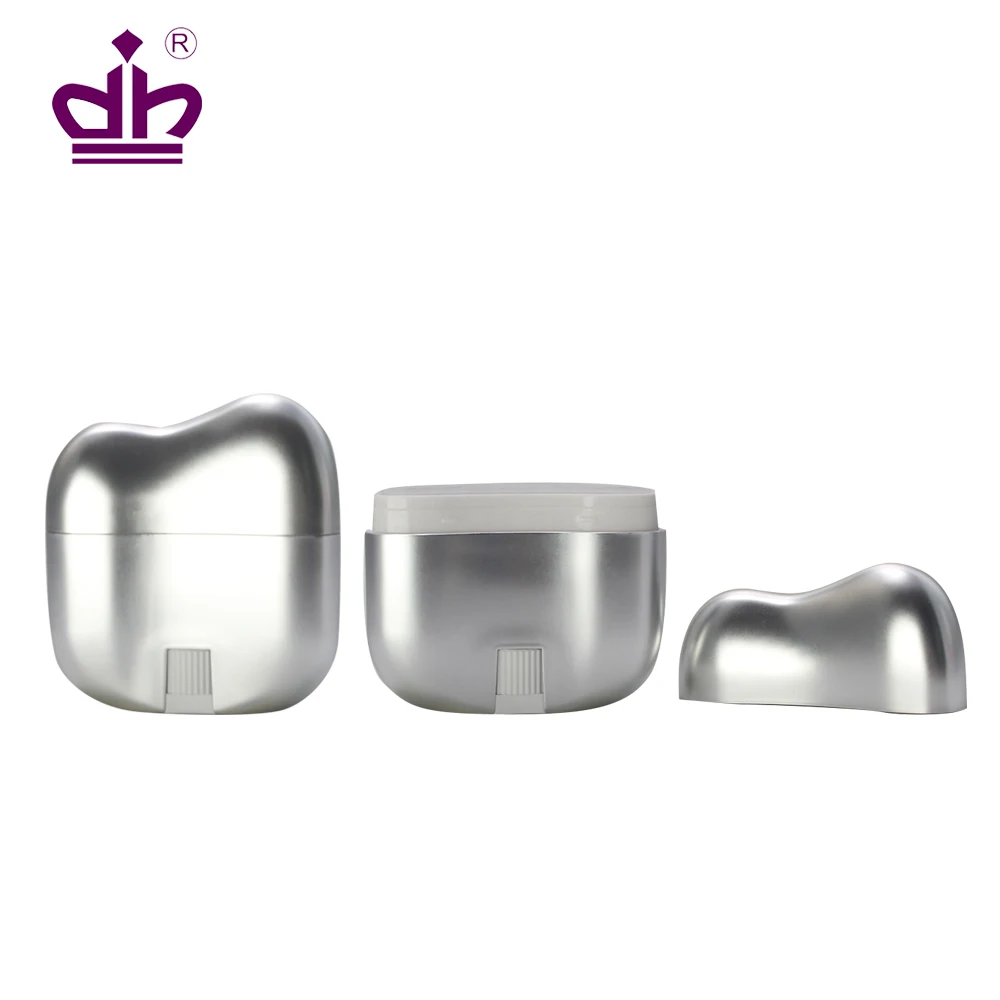 Foundation cover packaging empty plastic deodorant stick container