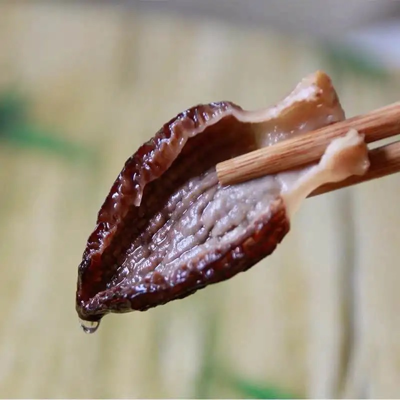 Factory Price Black Dry Morel Mushrooms Himalayan Morel Mushroom