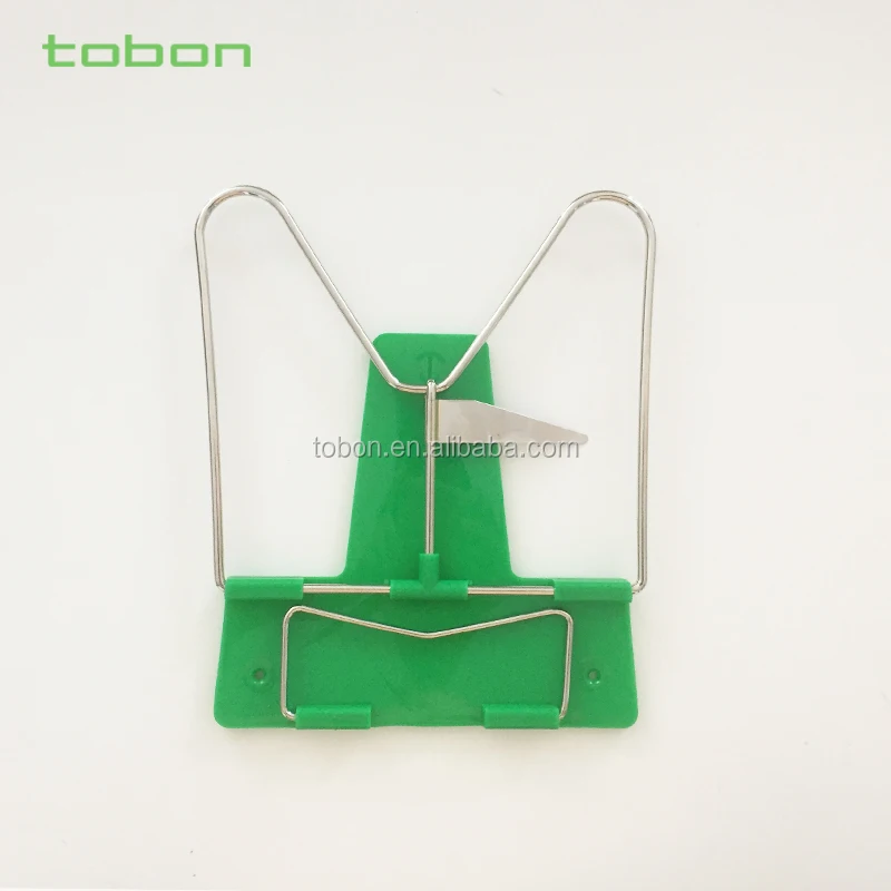 Plastic Student Book Rest Holder