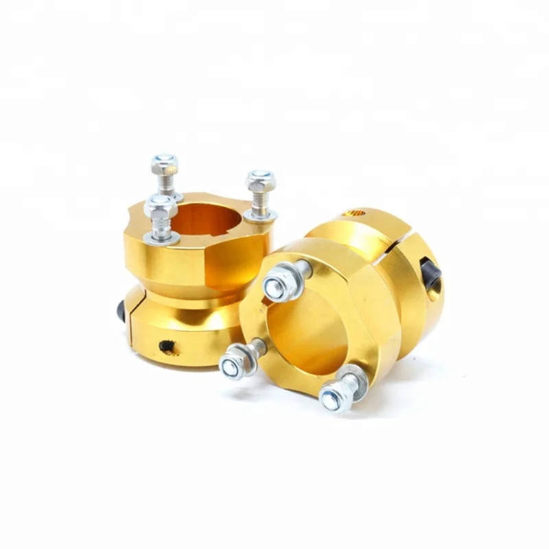 Aluminum Alloy Go Kart Racing Rear Wheel Hub