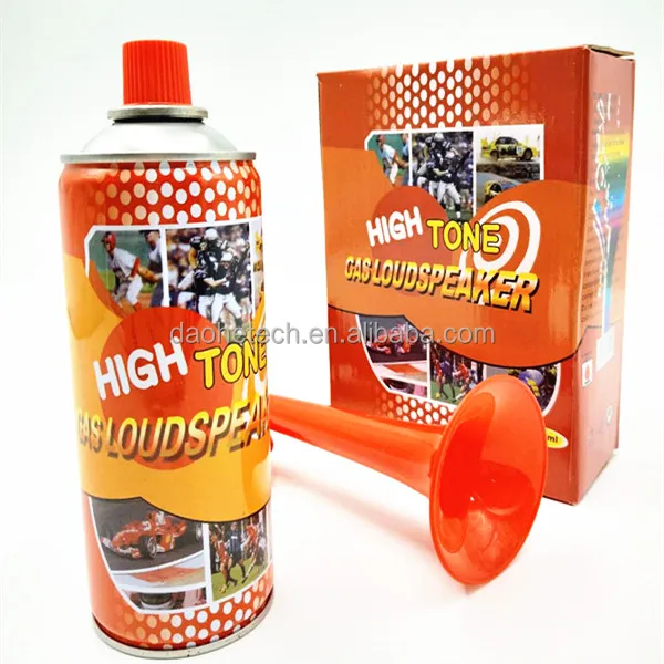 Wholesale Gas Horn for Football Game