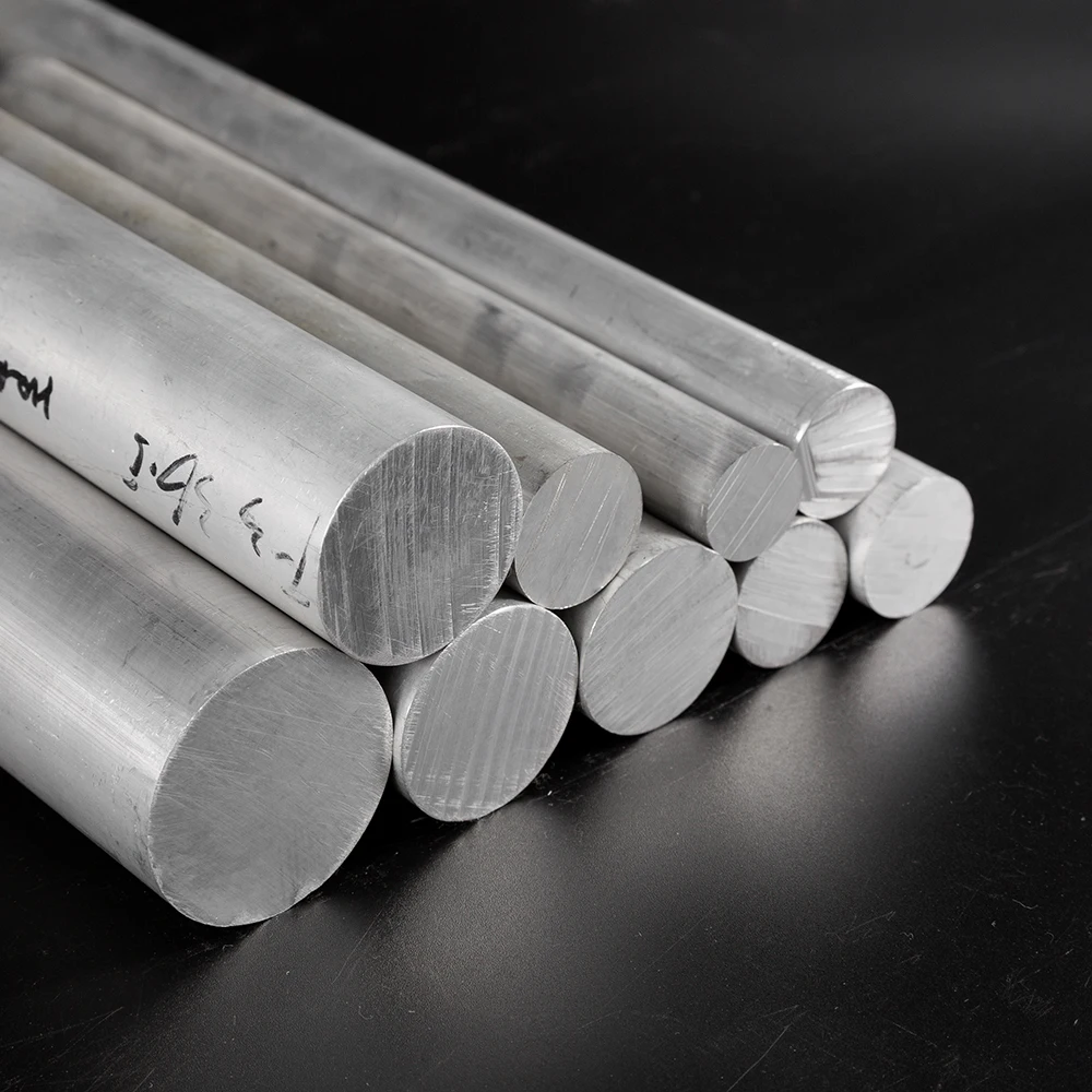 
12.0-20mm, aluminum bar,7075 T6 aluminum alloy extruded round bar 