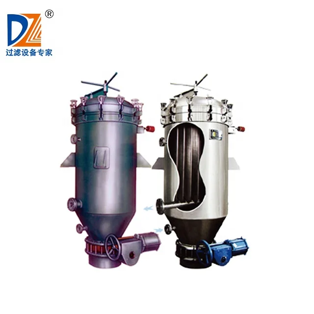 Dazhang precision  filter low price with fine chemicals, food, beverage, paper making pharmacy