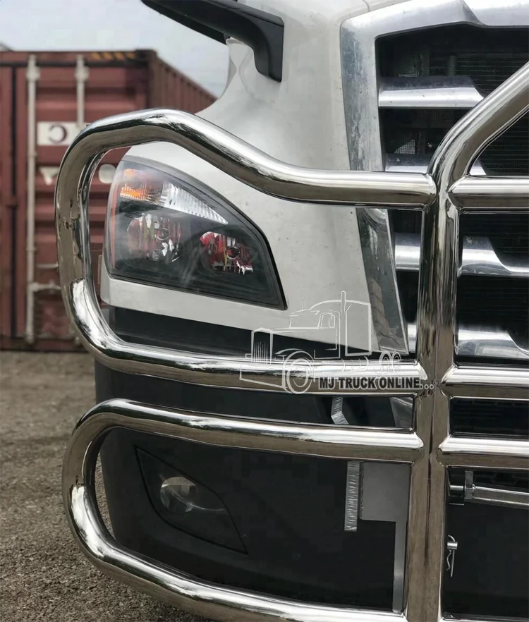 Factory Price Aftermarket Truck Front Bumper Guard Freightliner Cascadia Truck Bumper Truck Accessories Wholesale