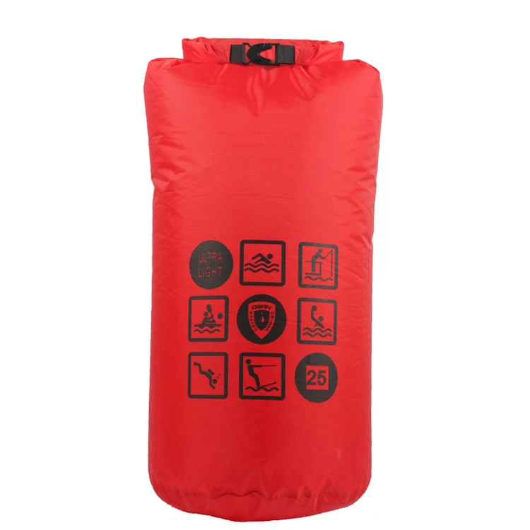 Горячая Распродажа, пластиковый влагозащищенный мешок для пляжа Lazada