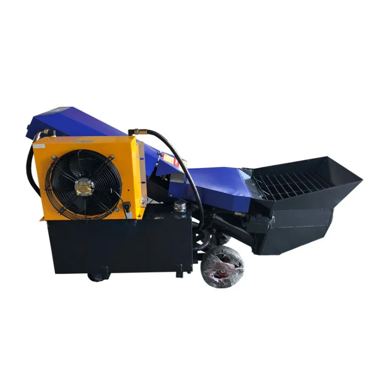 New good quality concrete pump