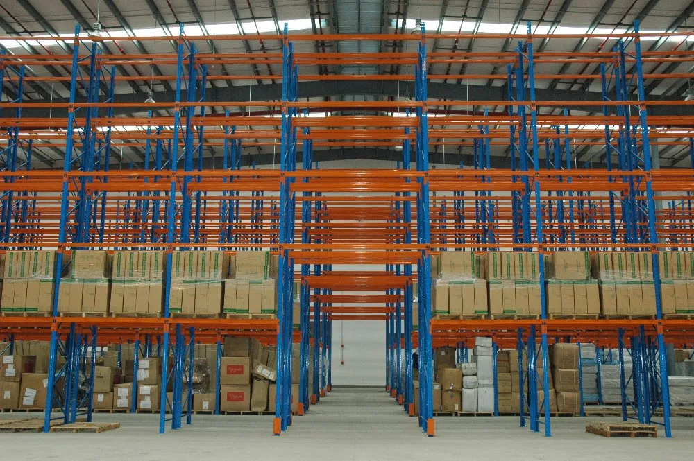 Customize Selective Adjustable Warehouse Heavy Duty Warehouse Rack 500 5000kg