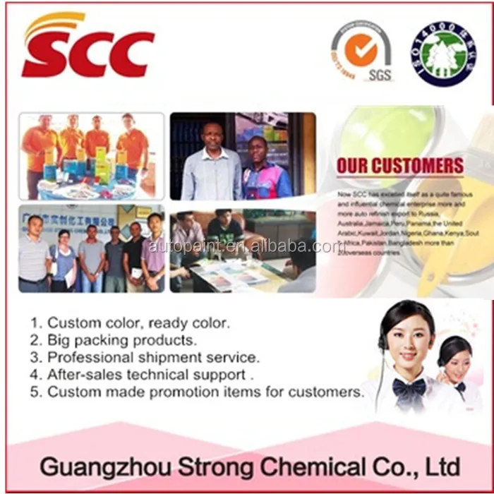 High quality Clear coat quality equal to sikkens