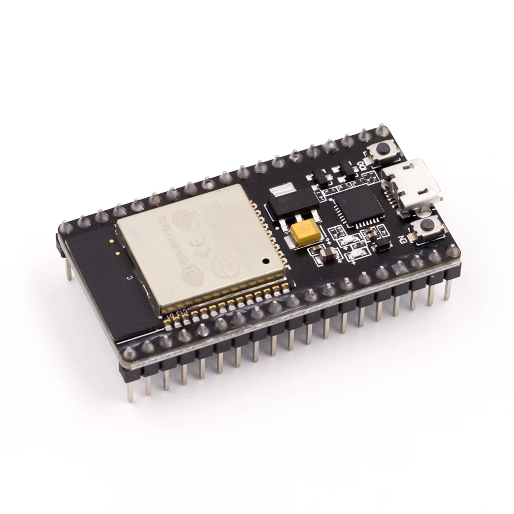 ESP32 макетная плата WiFi сверхнизкое энергопотребление двухъядерный ESP-32 ESP-32S ESP 32 похожие ESP8266