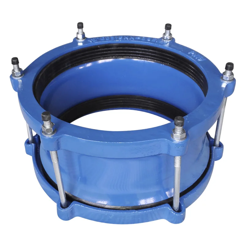 DUCTILE IRON FLEXIBLE COUPLING