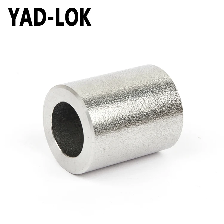 YAD LOK Low Price Female Forged Steel High Pressure Hex Threaded Nipple (60696770321)